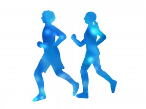ランニング　運動　生活