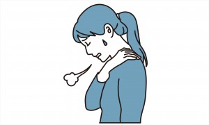 肩　首　痛み　重い　だるい