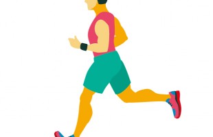 運動　ランニング　ジョギング