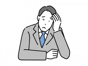 頭痛　男性