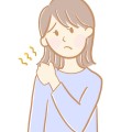 肩こり　女性