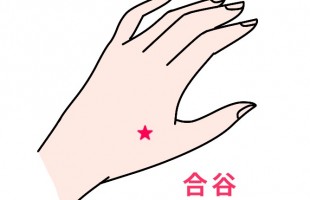 合谷　ツボ