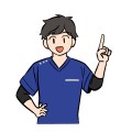 指導する医療従事者　男性