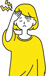 頭痛　女性